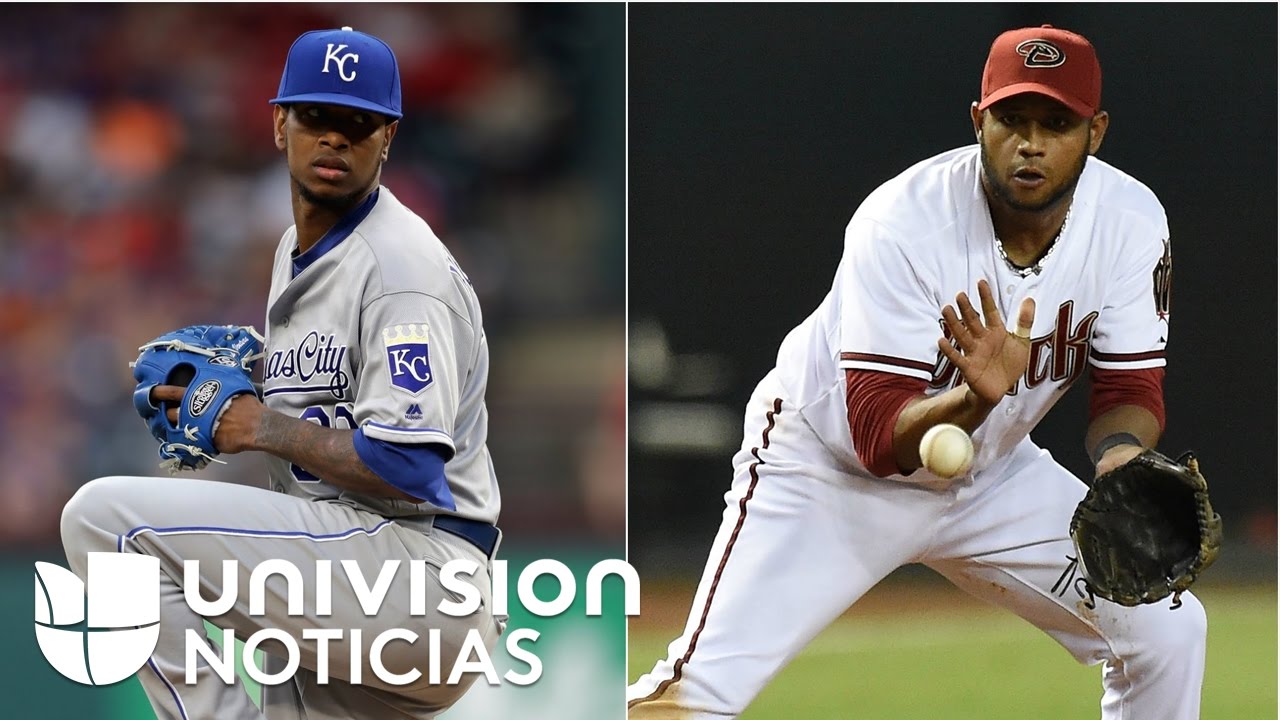 Le dan un último adiós a los peloteros dominicanos Yordano Ventura y Andy Marte