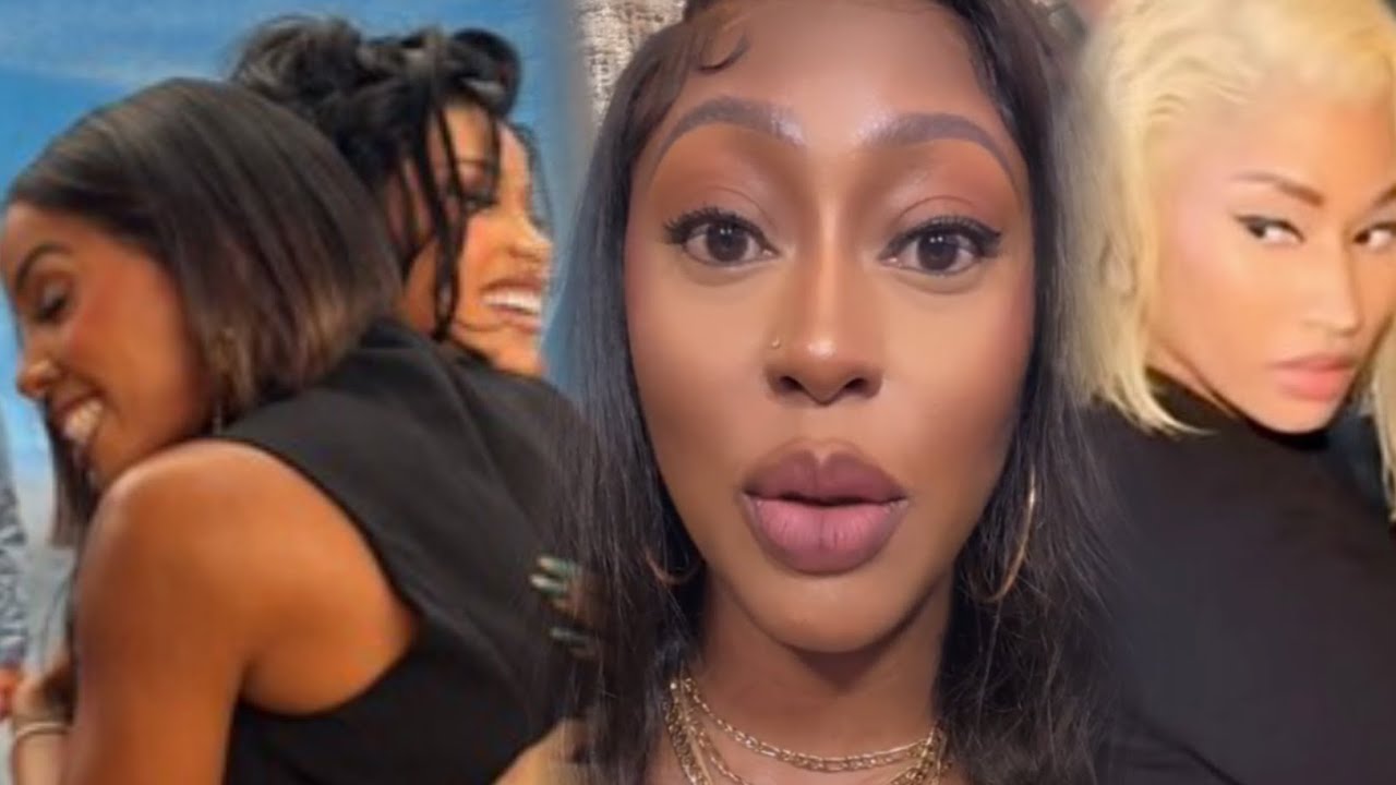 🤬 “Dis Some BULLSH1T!” Blogger Gramz SLAMS Cardi B SCAM Album Rollout & Kelly Rowland ENDORSEMENT!
