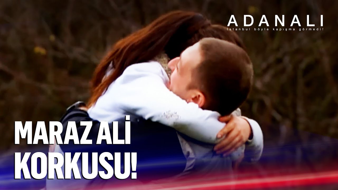 Tilki, Ayşeg&uuml;l'&uuml; yere fırlattı! - Adanalı