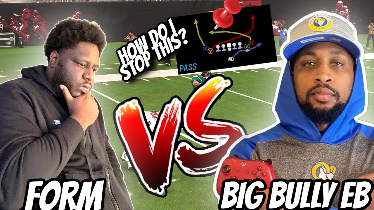 У Pro лучшая нестандартная атака, которую я когда-либо встречал в Madden...