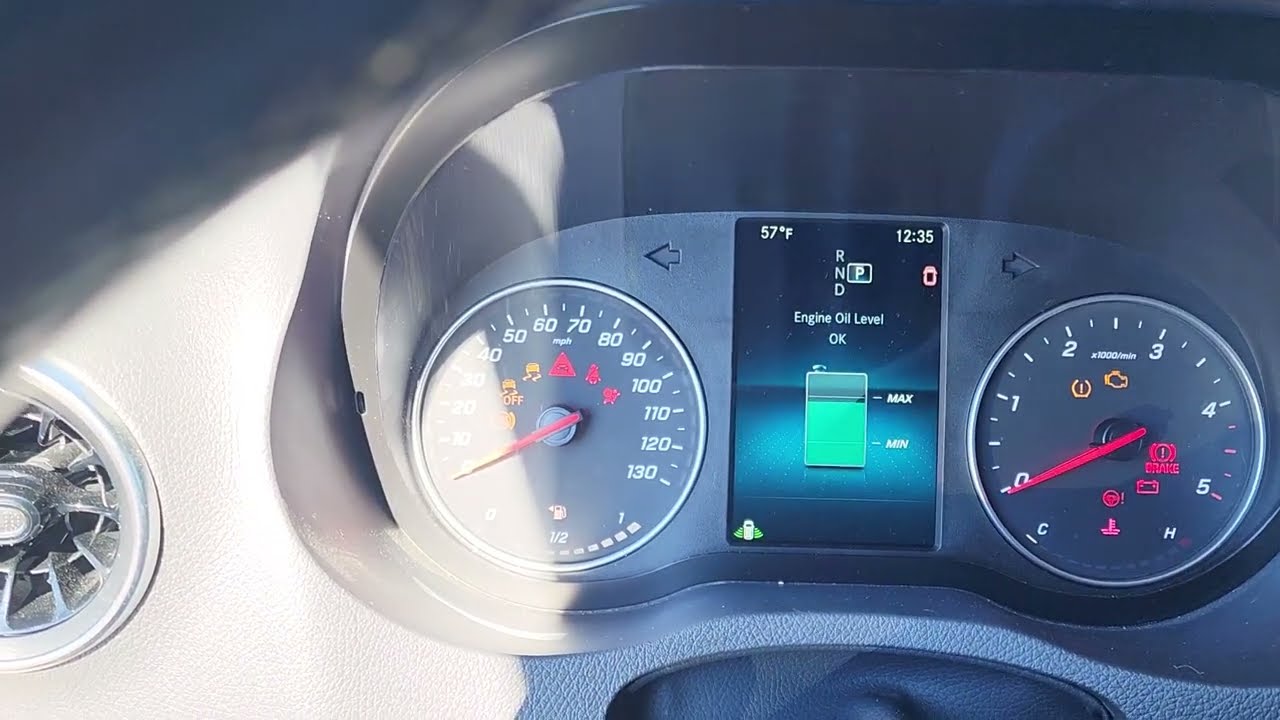 2023 Sprinter AWD 2.0l high output oil change