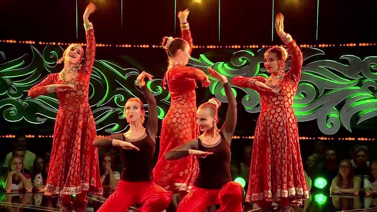 World of Dance - Polska - Odcinek 5 - Mohini Indian Dance Group