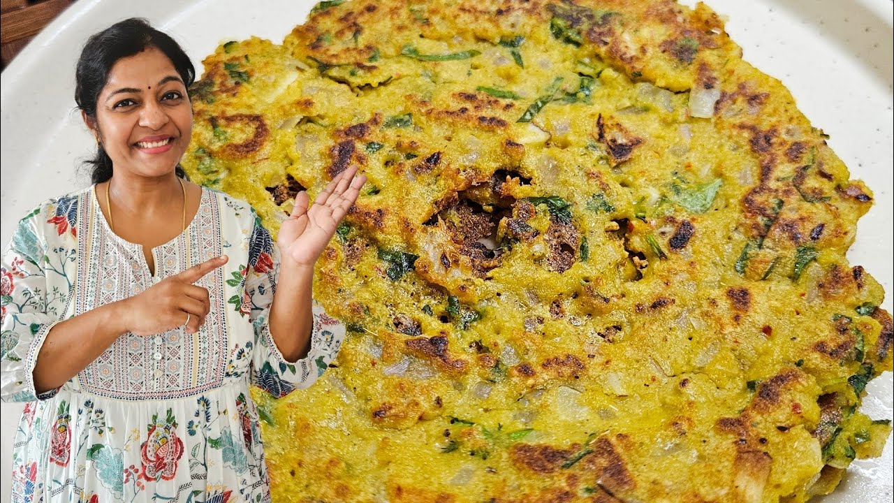 No Rice High Protein Millet Adai Dosai| High Protein Millet Adai| Varagu adai #adaidosai #kodomillet