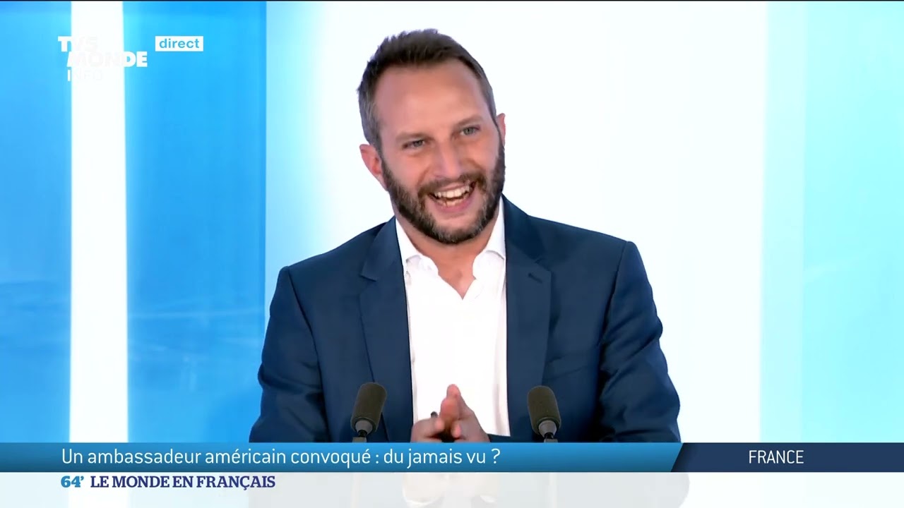 France : convocation de l'ambassadeur américain, une première ?