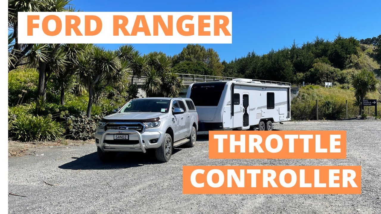 FORD RANGER THROTTLE CONTROLLER : Will a throttle controller help me towing