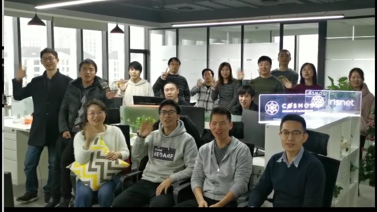 Happy New Year! -from IRISnet team