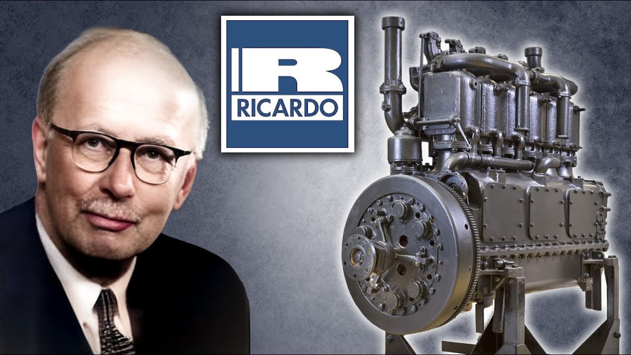 They Laughed at His Engine — Until It Changed Combustion Forever