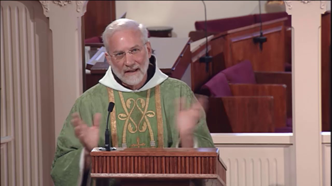 Daily Catholic Mass - 2018-09-04 - Fr. Joseph