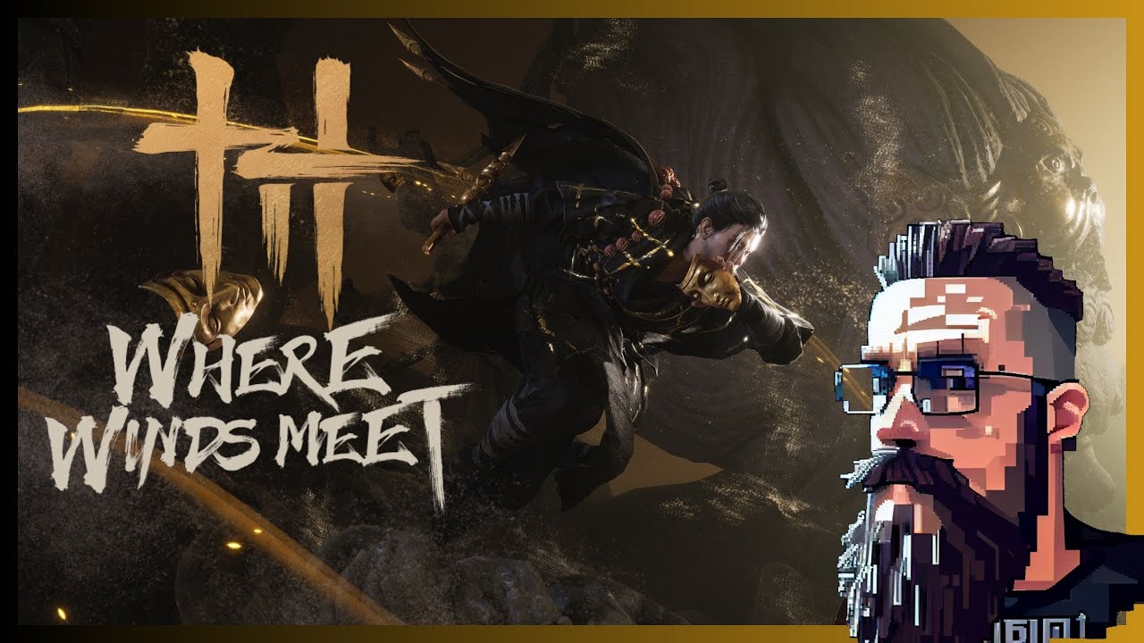 🐉Where Winds Meet | Tian Ying e Mais | - |PT-BR| 👽NEW TWITCH DROPS 👽
