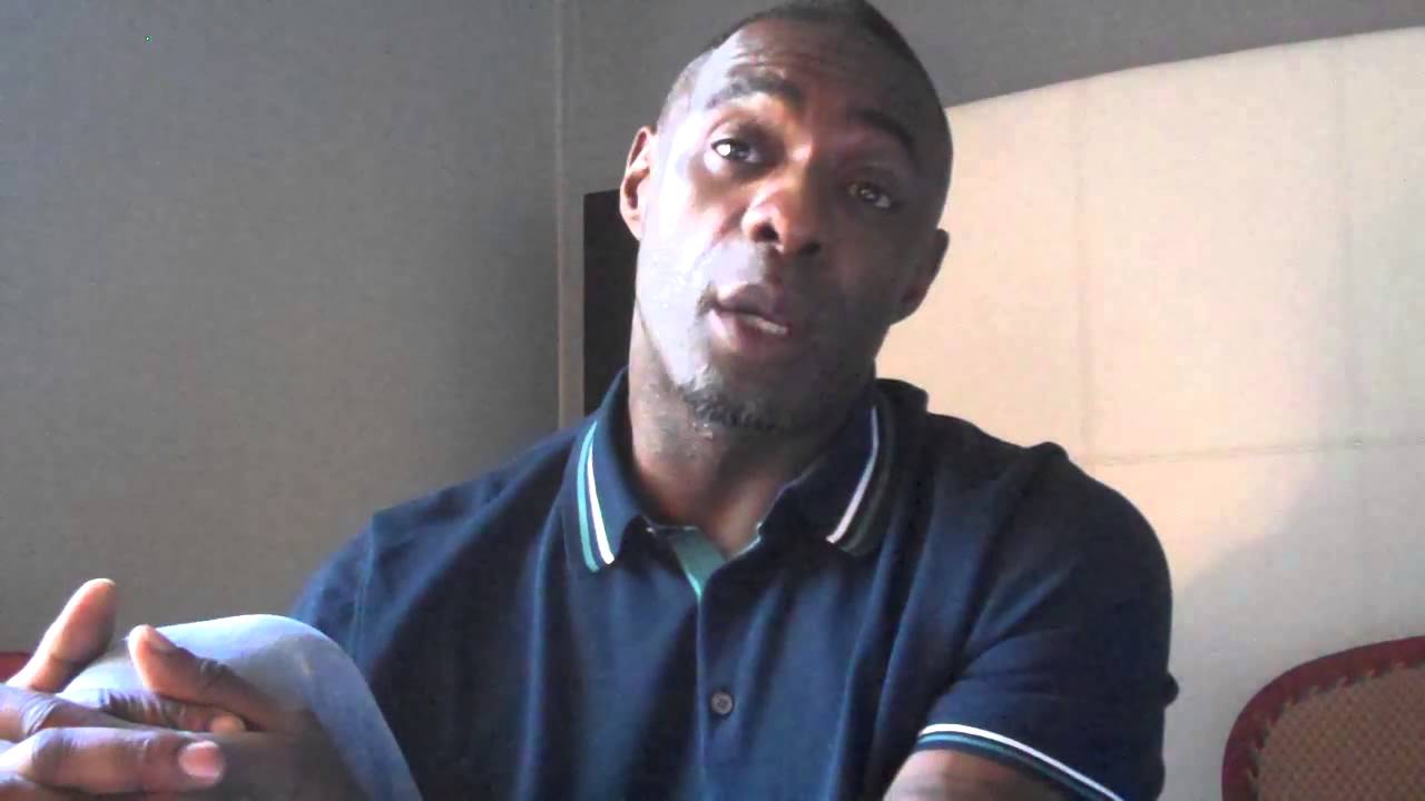 Idris Elba - 'Beasts of No Nation' Interview