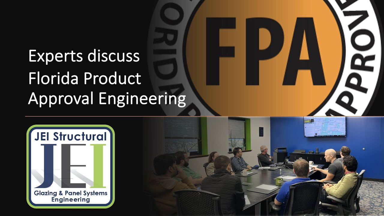 Florida Product Approval Engineering