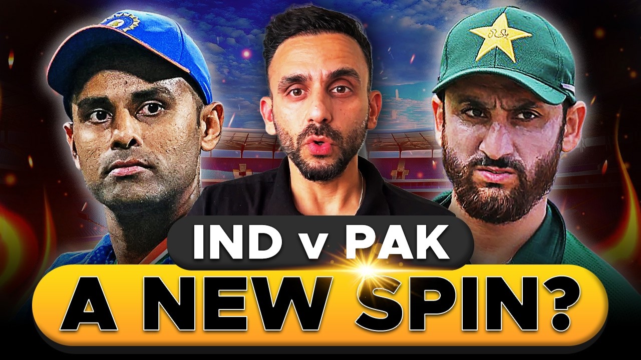 India vs Pakistan - a NEW SPIN to this contest? | T20 World Cup 2026 | Jatin Sapru