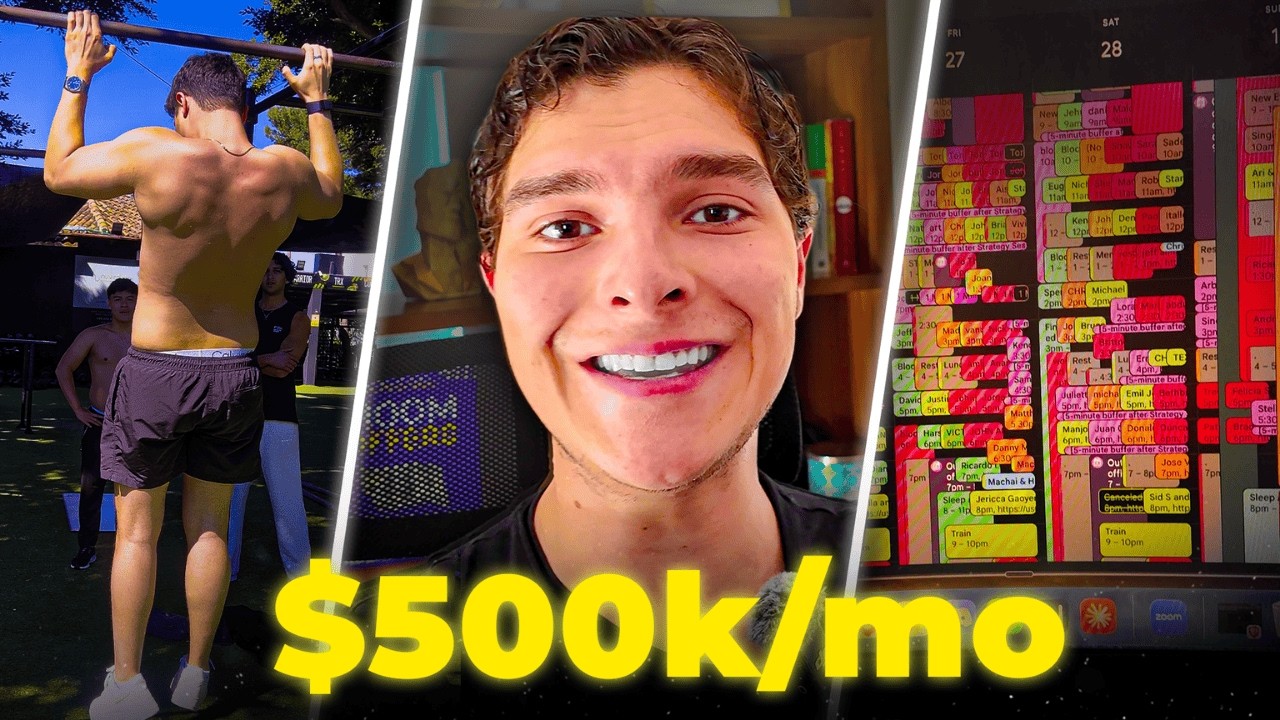 The Craziest Week of My Life Running a $500k/mo Business in Mexico
