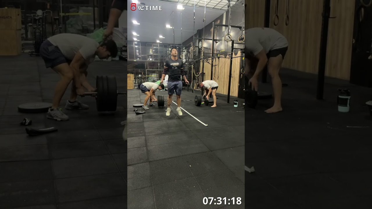 Wod 26.2