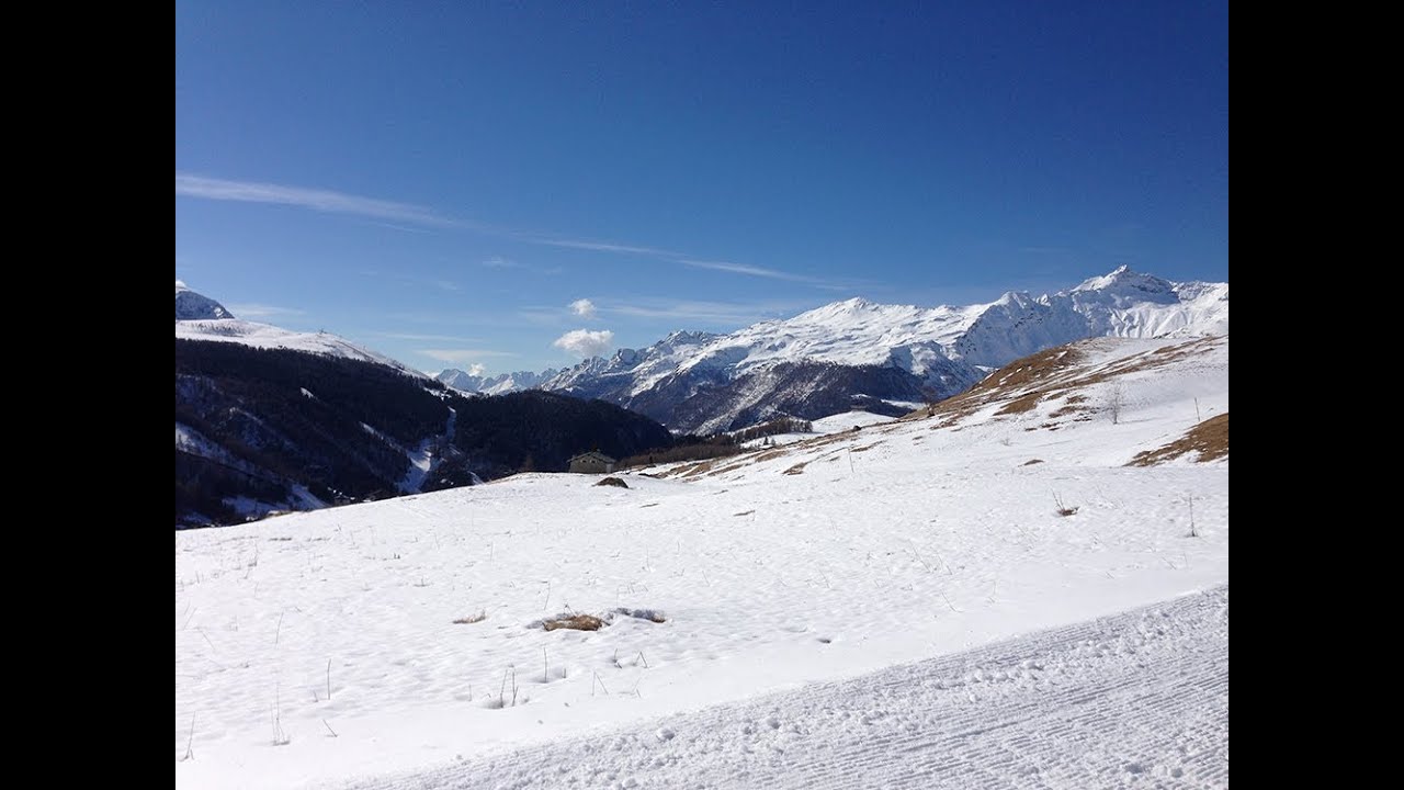 Madesimo Ski Resort in Italy Review in English
