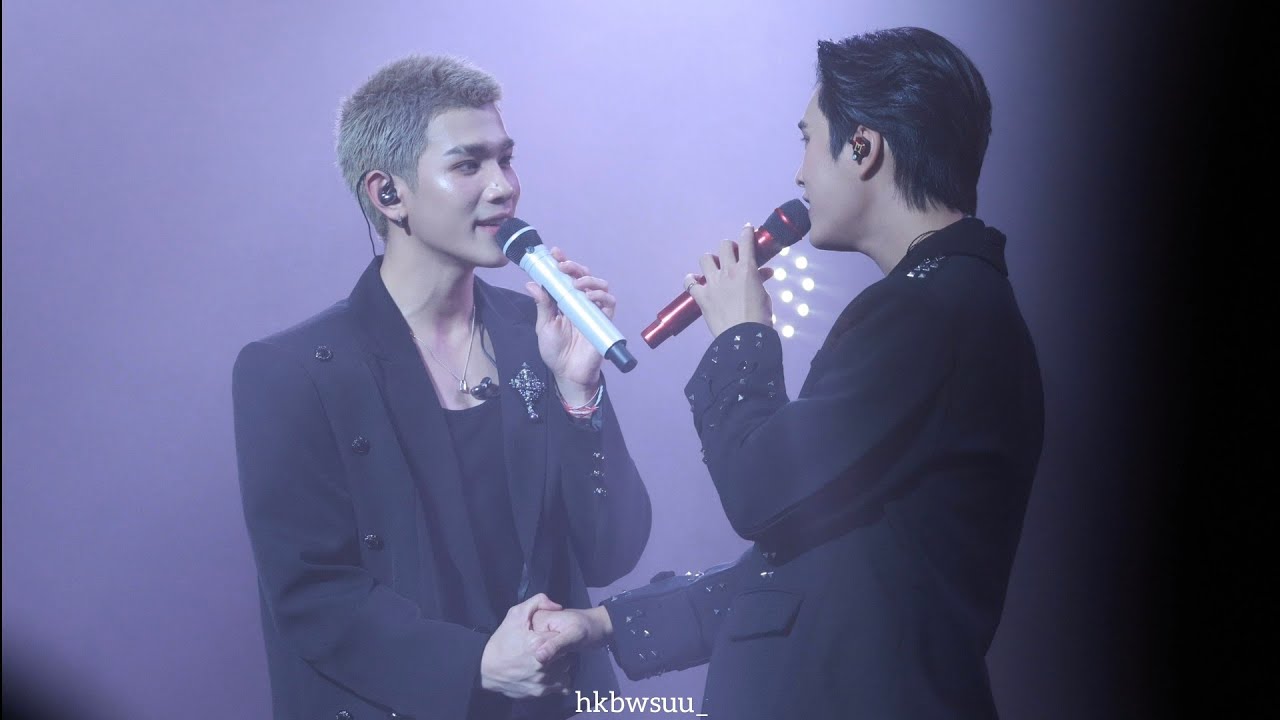 [4K] 250629 ดั่งวาดฝันเสมอมา (It’s you) - GeminiFourth #GFRunTheWorldinOsaka