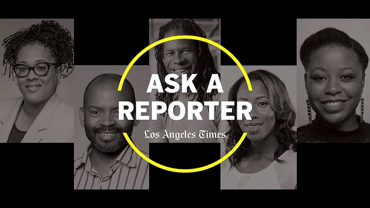 Black journalists talk about covering racism and the pandemic