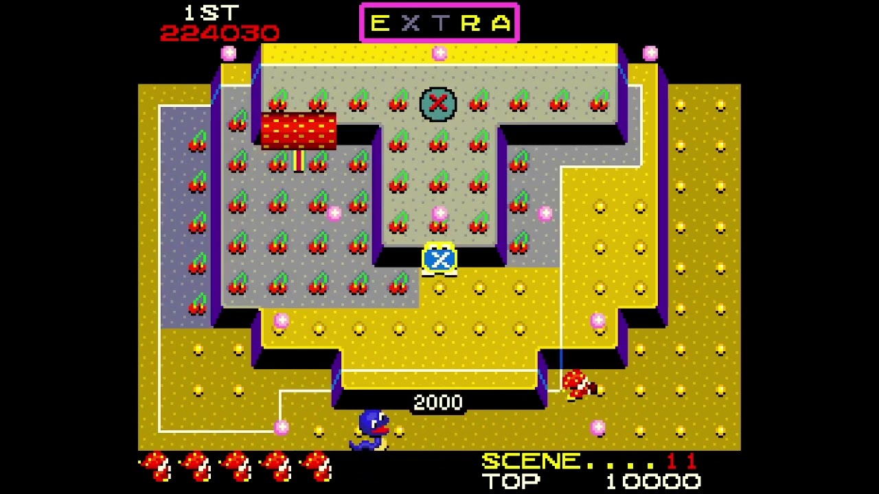 Arcade Do! Run Run - 6,000,000 pts