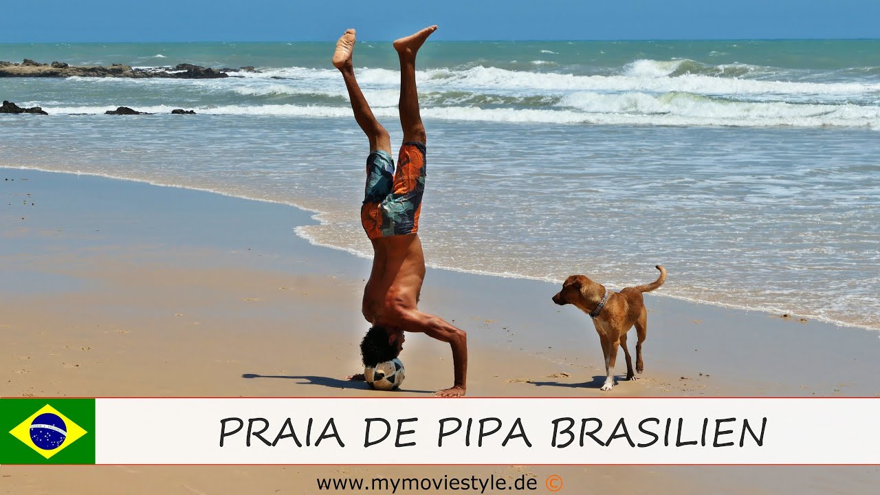 PRAIA DA PIPA BRASILIEN