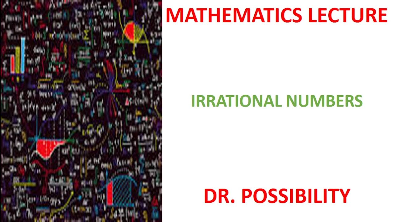 IRRATIONAL NUMBER   MATHEMATICS