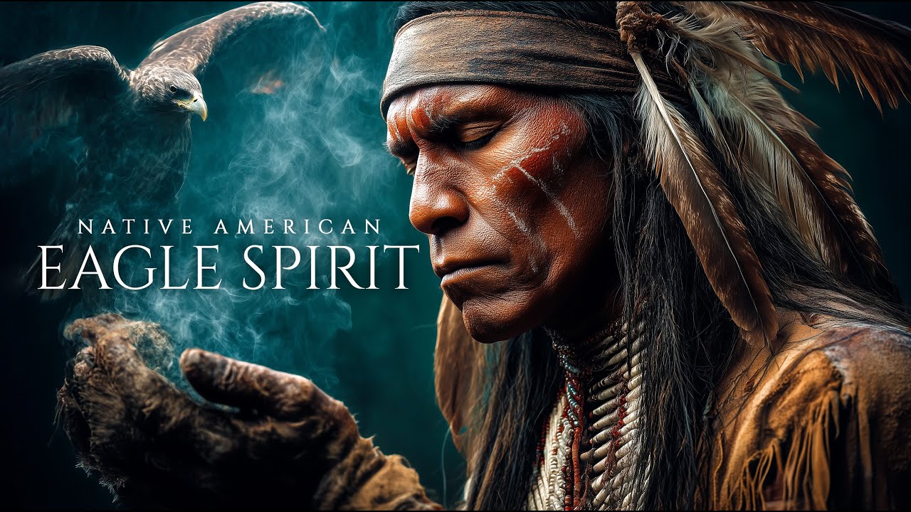 Eagle Spirit &ndash; Native American Sacred Chant, Tribal Prayer Song for Meditation and Healing