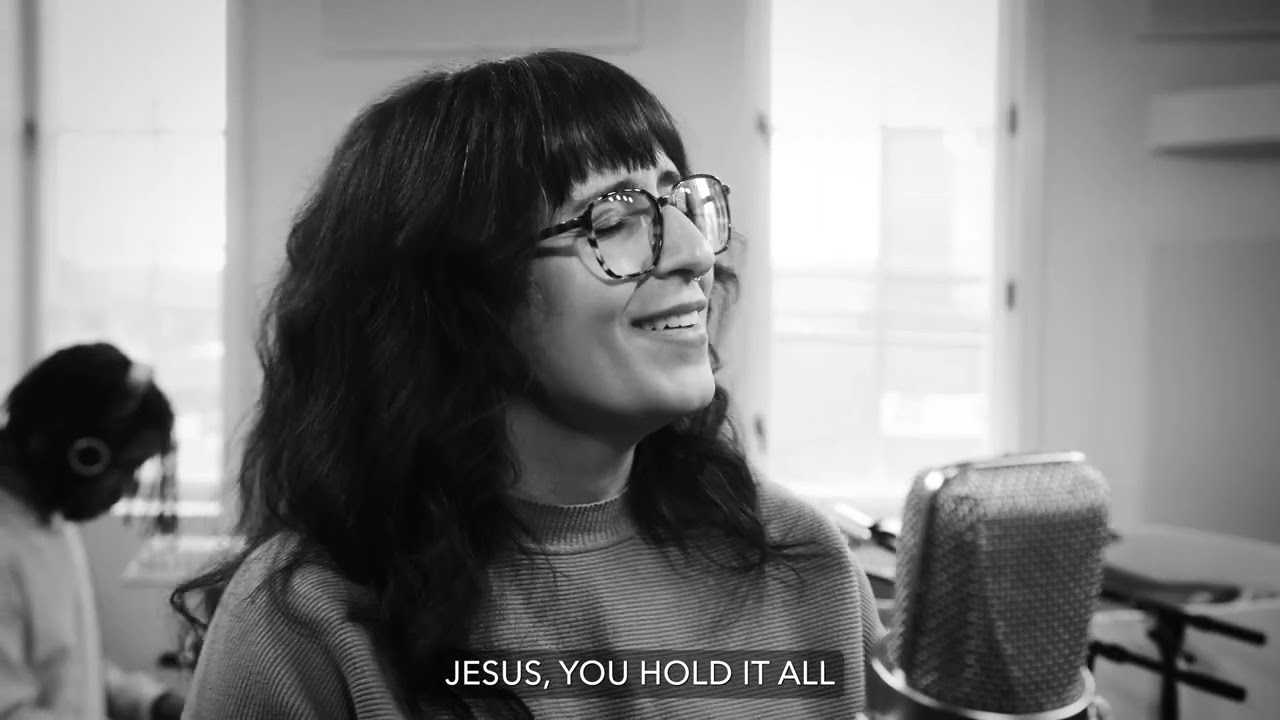 You Hold it All  Featuring Leslie Jordan and Latifah Alattas