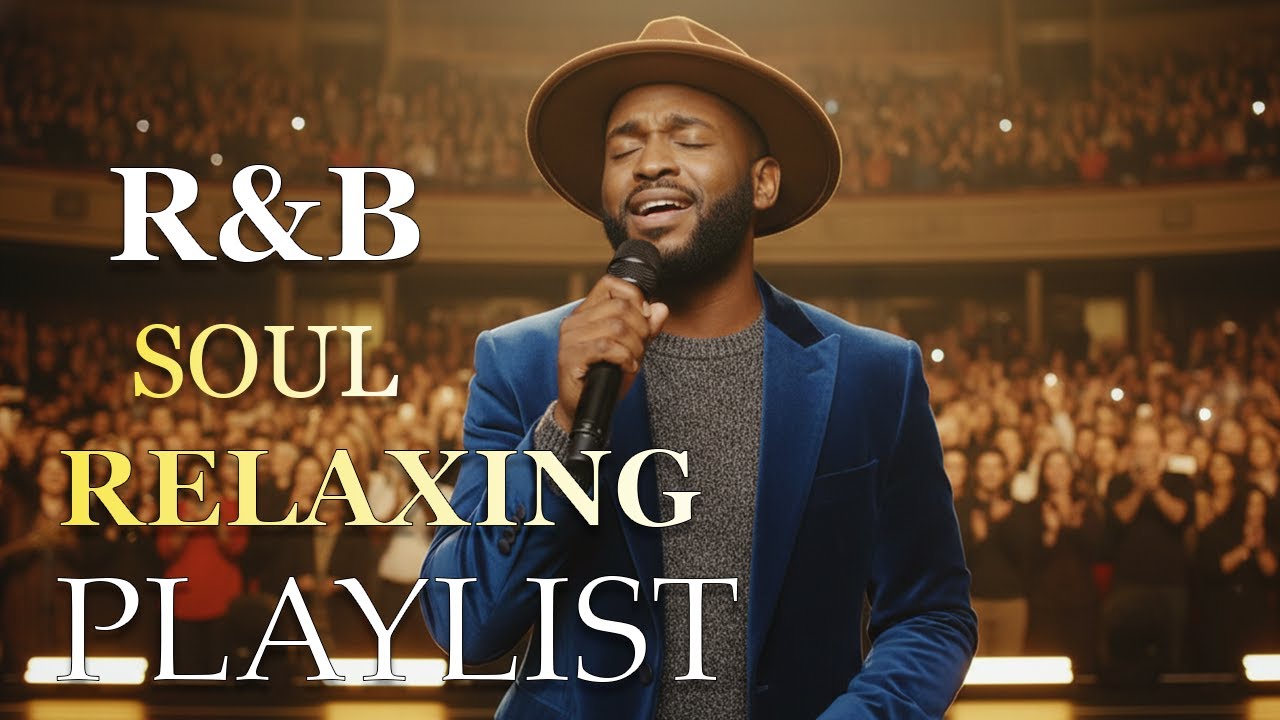 【R&B Soul】Relaxing Chill Playlist – Smooth Vocals & Deep Grooves