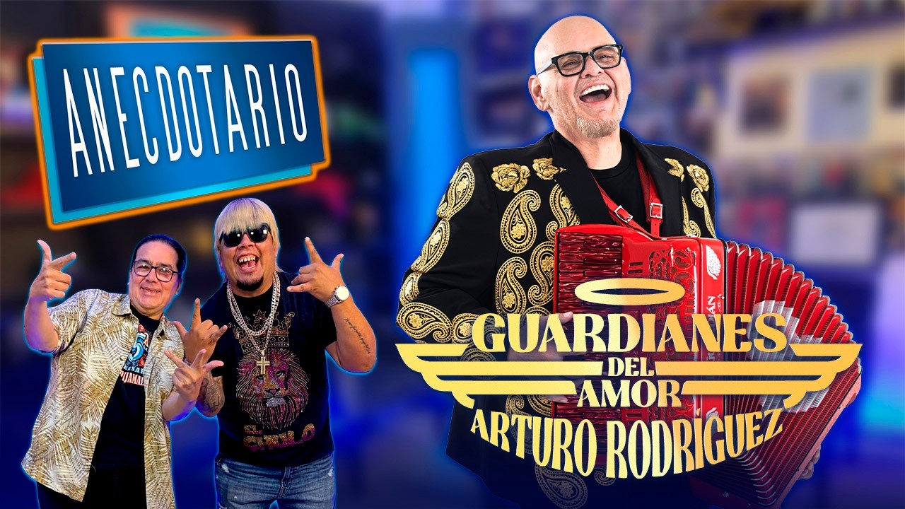 Arturo Rodr&iacute;guez  | Anecdotario