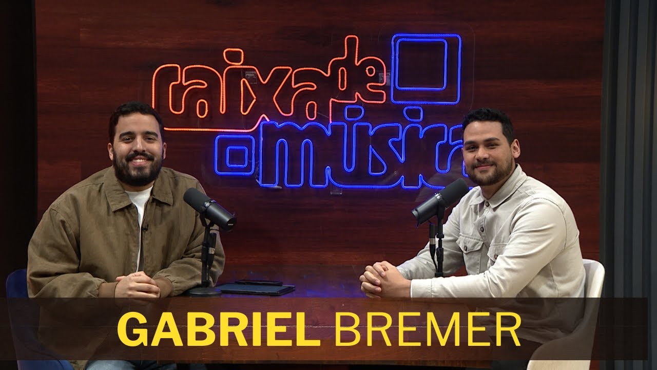 GABRIEL BREMER: 