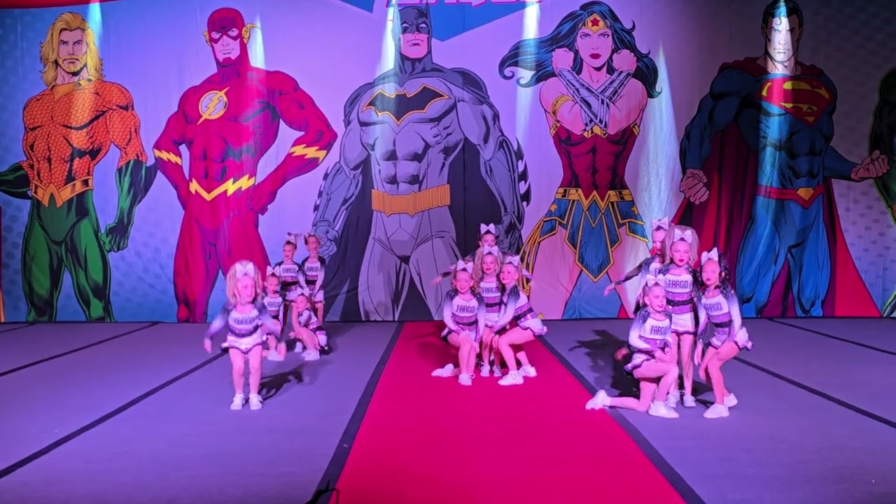 Celebrity Justice League - Mini Moons 