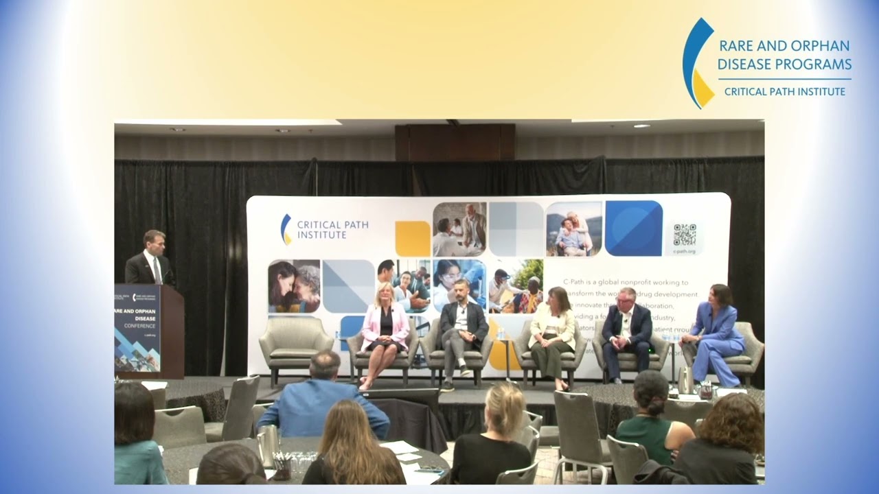 Industry Perspective on Drug Development in Rare Diseases
