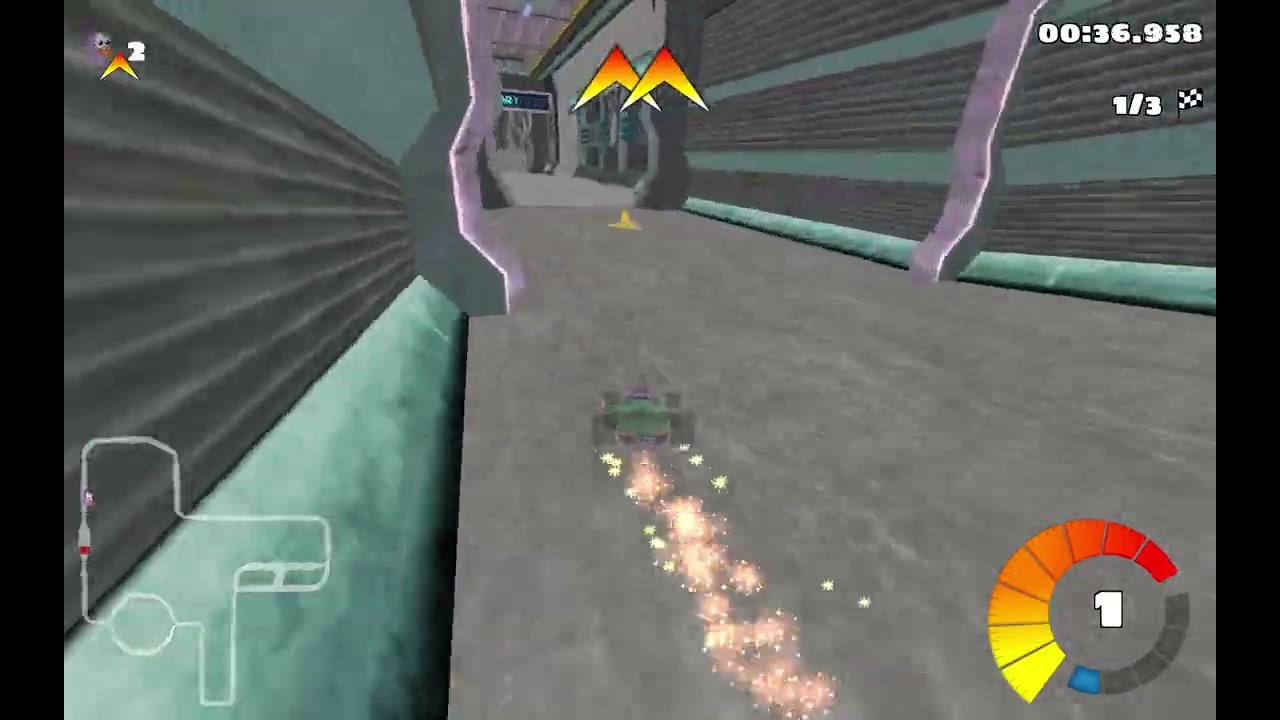 STK Enterprise 1:49.348 PB