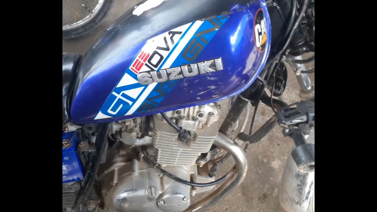 ▶▶ Consumo excesivo de gasolina (Suzuki GN125 resuelto) 🇻🇪🇨🇴