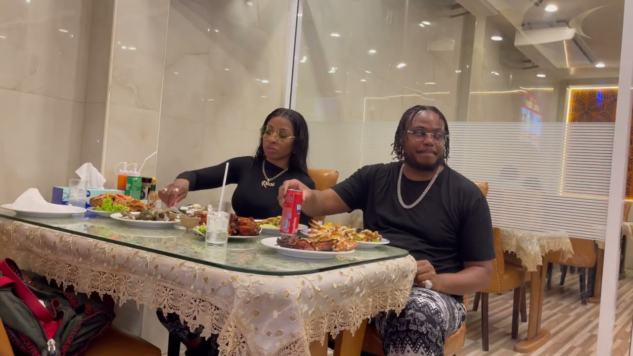 Dinner Date Goes Left in Thailand 🇹🇭 | Watch How This Unfolds
