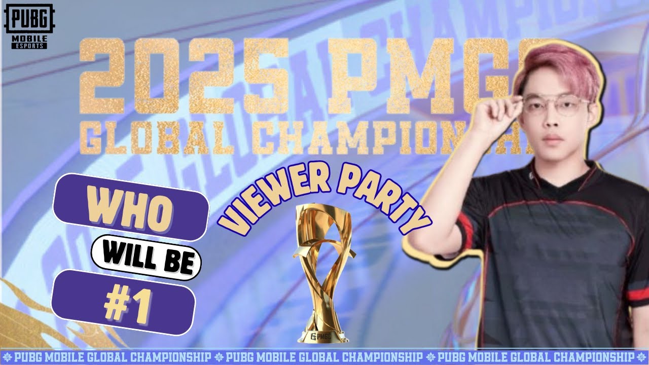 [EN] 2025 PMGC League | Group Green Day 2 | WatchParty w/ ZooTay