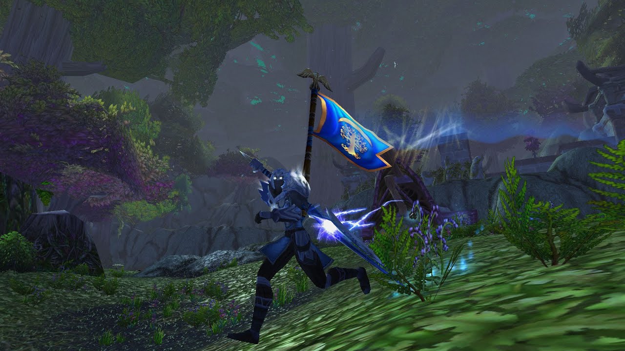 THE CRAZIEST WARSONG GULCH WIN YOU HAVE EVER SEEN
