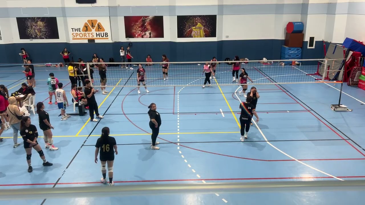 LEC ODL : RAKS vs Pearl Angels