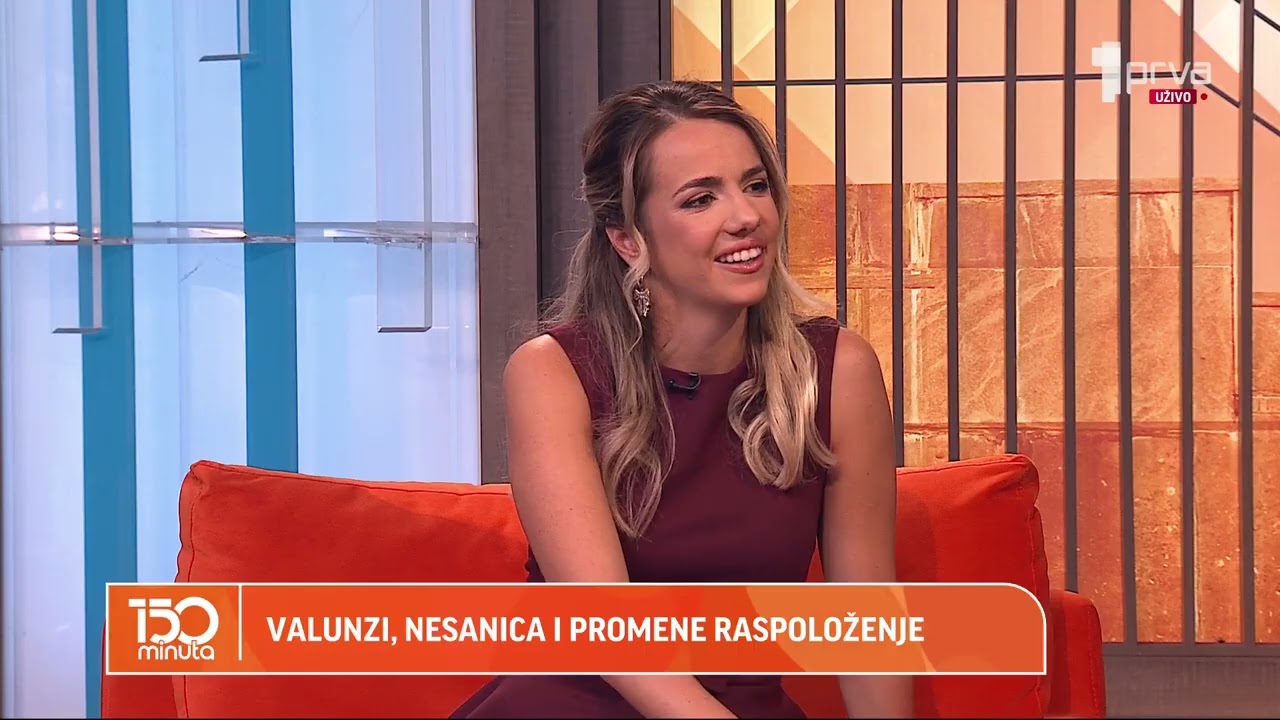 Da li menopauza mora da bude najveći neprijatelj žene? - 150 MINUTA