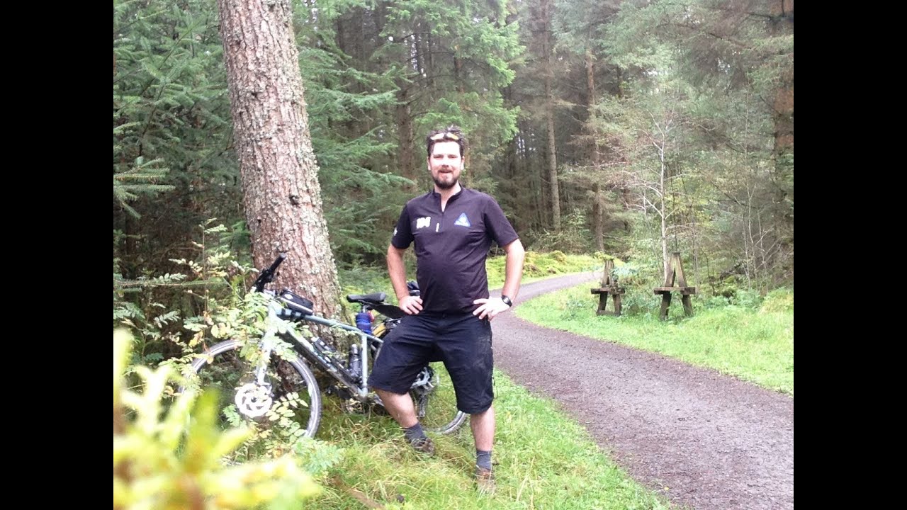 LANDS END TO JOHN O'GROATS (LEJOG) 2019. CYCLE, CAMPING, B&Bs AND L0ADS OF PUBS...