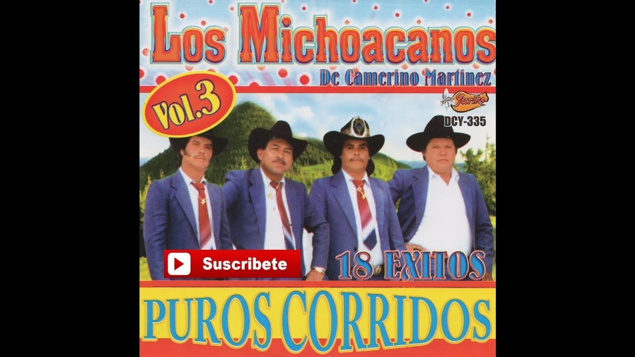 Los Michoacanos - Corrido De Alfredo Leal