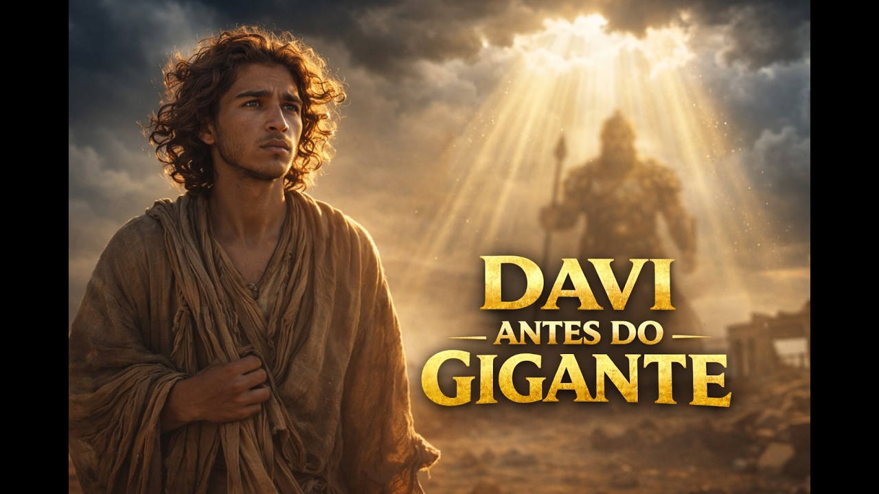 E Se Davi Tivesse Cantado Antes de Enfrentar Golias?