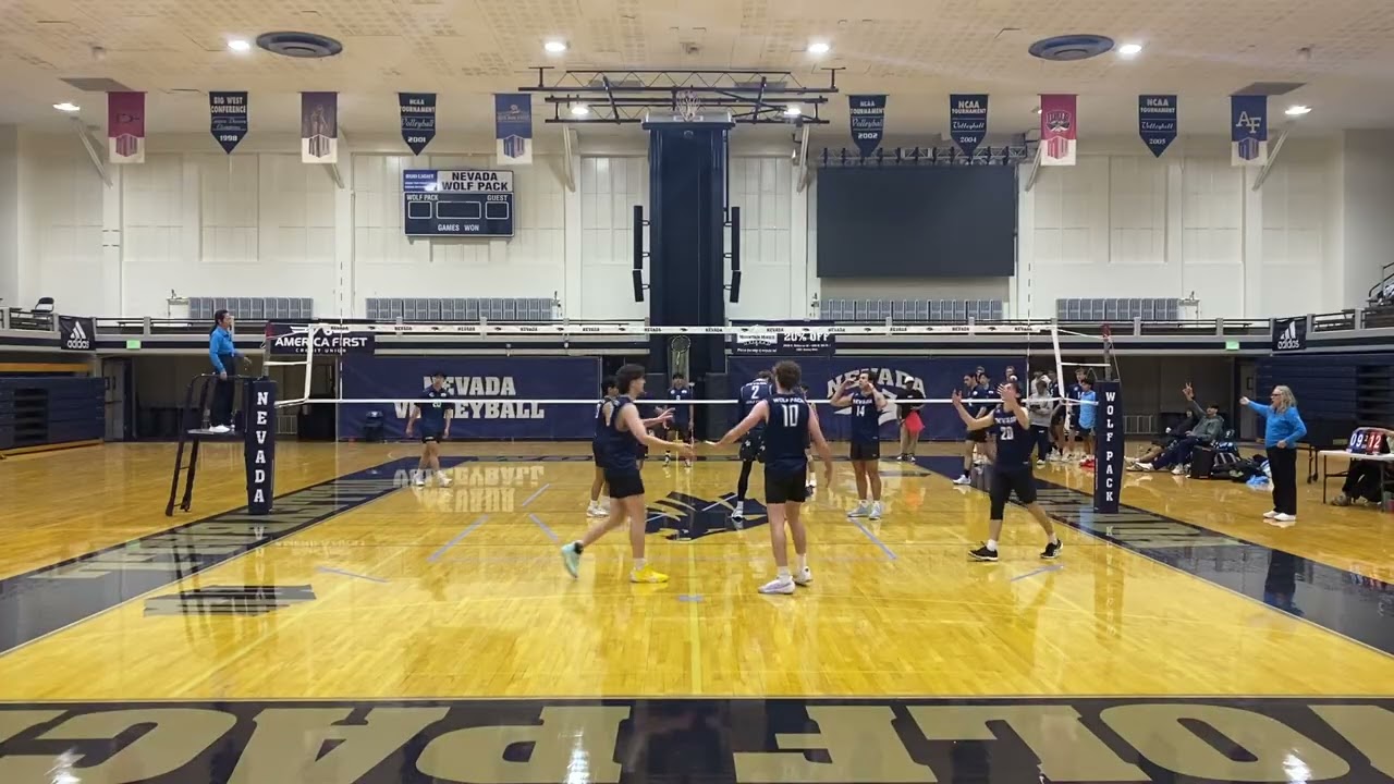 #5 UNR A vs #1 Davis A S2