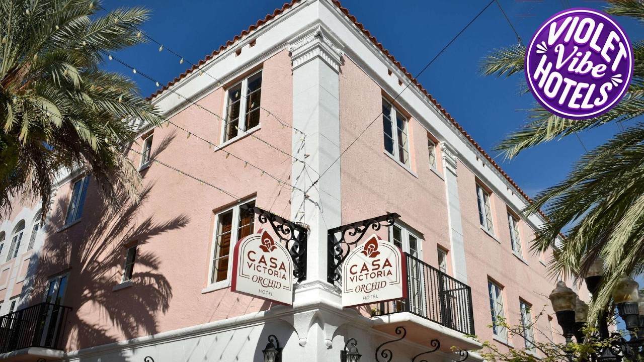 Casa Victoria Orchid | Miami Beach (FL), United States | Hotel Review 🛏️