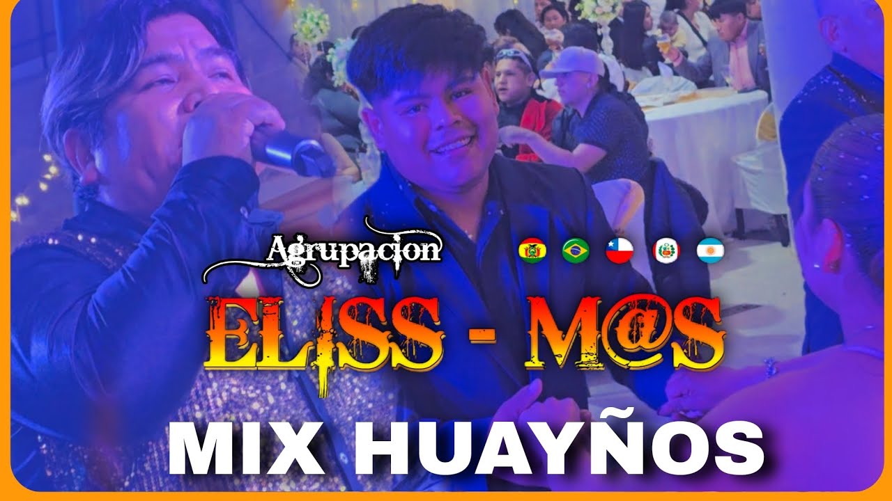 Eliss-M@s🇦🇷🇧🇴 - MIX HUAYÑOS (Villa Celina - Buenos Aires🇦🇷)