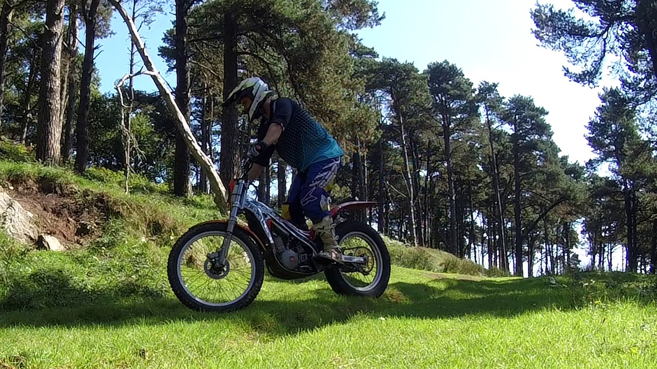 Trial GasGas Contact TXT 250 2004