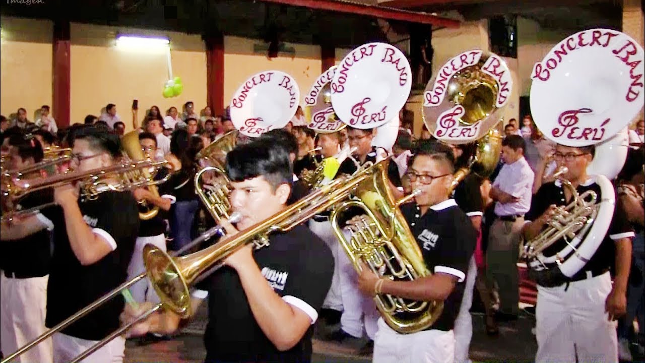 Banda Concert Band Perú