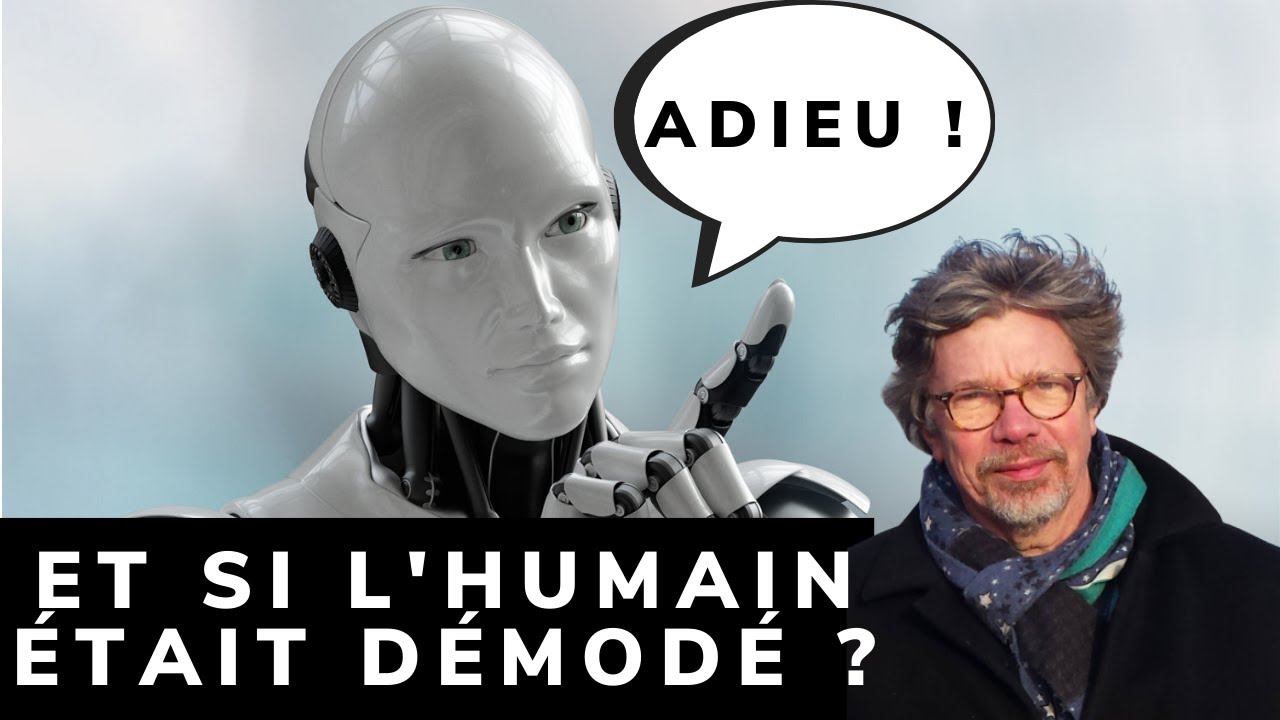 « Le transhumanisme est un défi pour les valeurs humanistes » - Entretien avec Jean-Michel Besnier