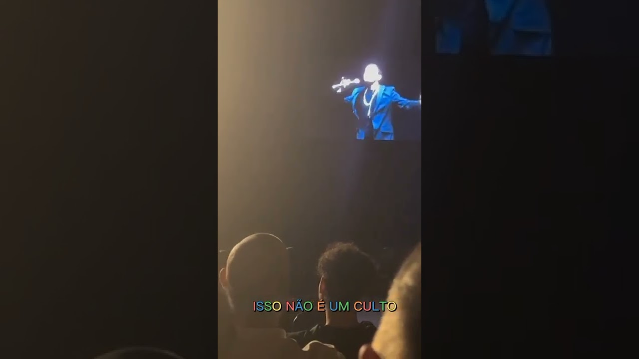 Um pouco da nossa noite no Show de Whindersson Nunes - Isso não é um culto 07.05.2022