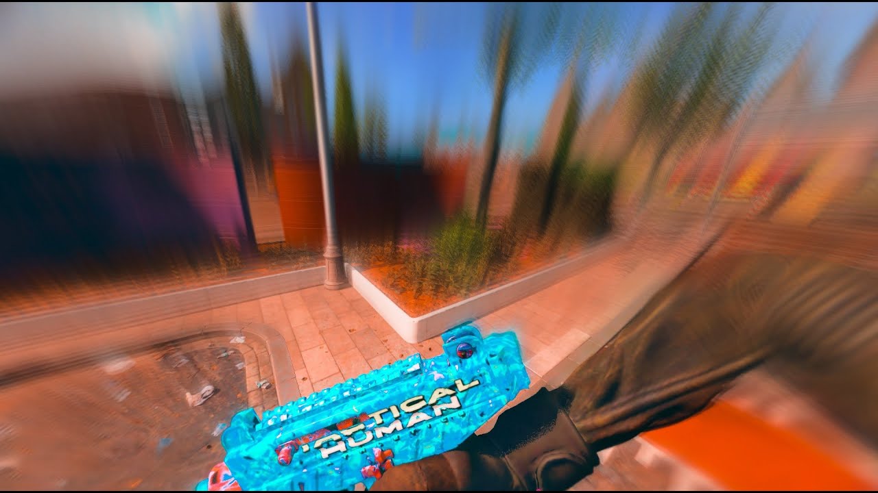 Abusing The New Movement SMG Meta + Best Warzone Class Setups