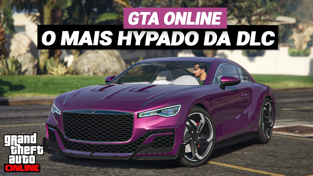 NOVO BENTLEY | Tunando e Testando o Enus Paragon S (Bentley Mulliner Batur) | Nova DLC GTA 5 ONLINE